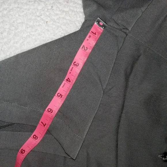 Croft & Barrow NWT Microfiber Golf Shorts size 36 - Picture 4 of 8